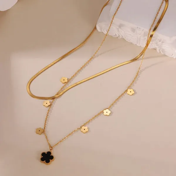 Gold_Dual_Sided_Flower_Necklace_For_Women